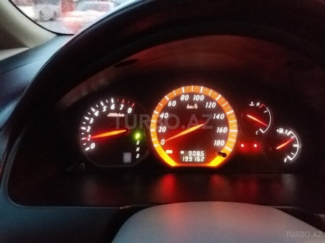 Mitsubishi Grandis 2004, 199,000 km - 2.4 l - Bakı