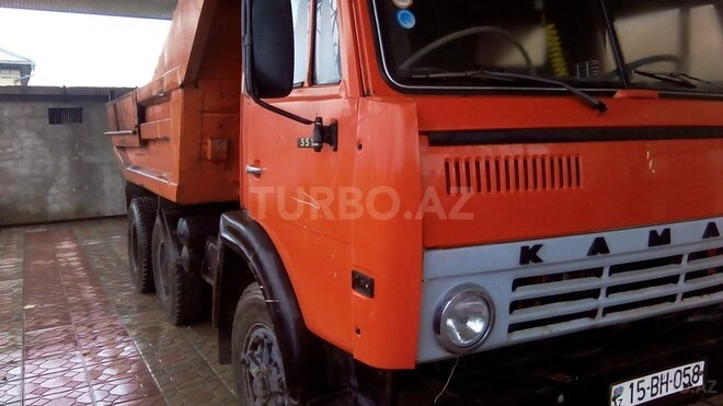 KamAz 5511 1986, 300,000 km - 1.1 l - Cəlilabad
