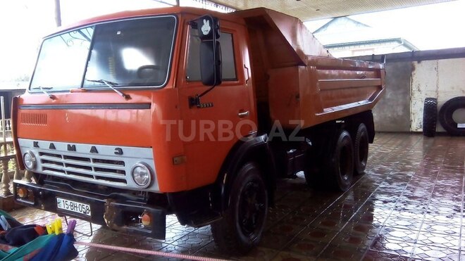 KamAz 5511 1986, 300,000 km - 1.1 l - Cəlilabad