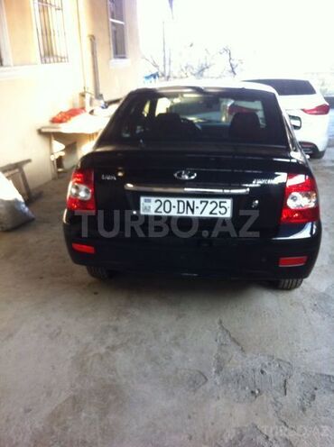 LADA (VAZ) Priora 2013, 8,902,651 km - 1.6 l - Gəncə