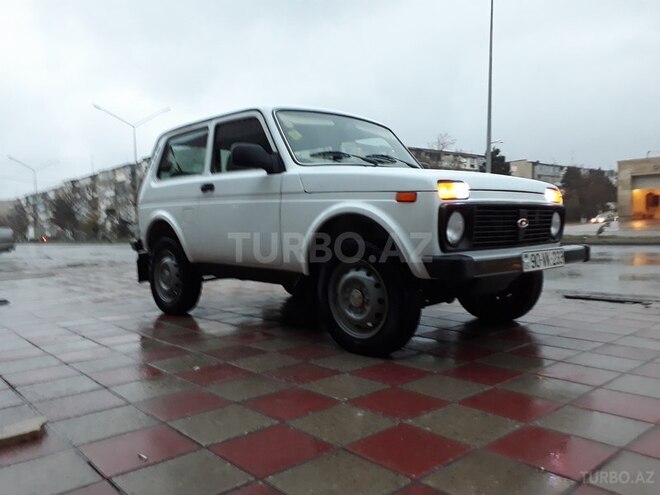 LADA (VAZ) Niva 2013, 63,000 km - 1.7 л - Sumqayıt