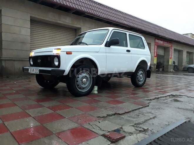 LADA (VAZ) Niva 2013, 63,000 km - 1.7 л - Sumqayıt