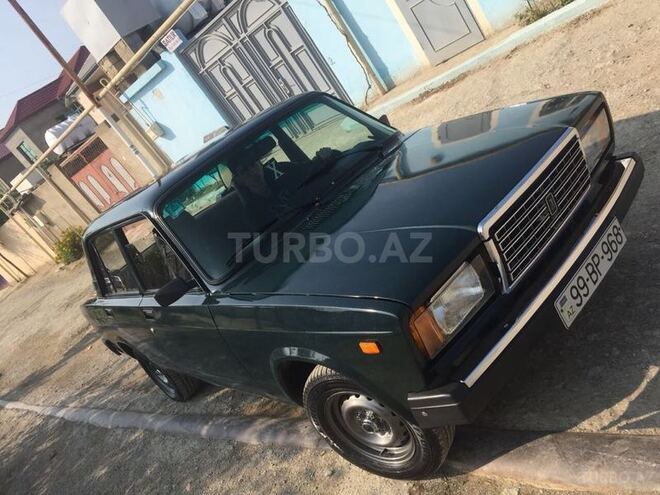 LADA (VAZ) 2107 2007, 96,000 km - 1.6 l - Bakı