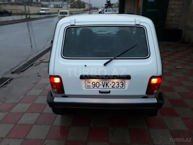 LADA (VAZ) Niva 2013, 63,000 km - 1.7 л - Sumqayıt