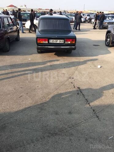 LADA (VAZ) 2107 2007, 96,000 km - 1.6 l - Bakı
