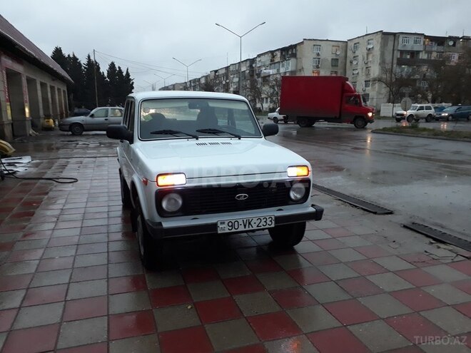 LADA (VAZ) Niva 2013, 63,000 km - 1.7 л - Sumqayıt