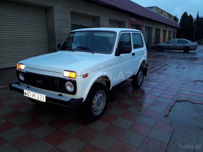 LADA (VAZ) Niva 2013, 63,000 km - 1.7 л - Sumqayıt