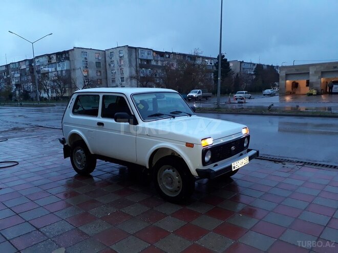 LADA (VAZ) Niva 2013, 63,000 km - 1.7 л - Sumqayıt