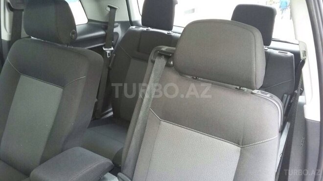 Opel Zafira 2006, 107,000 km - 2.2 l - Bakı