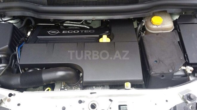 Opel Zafira 2006, 107,000 km - 2.2 l - Bakı
