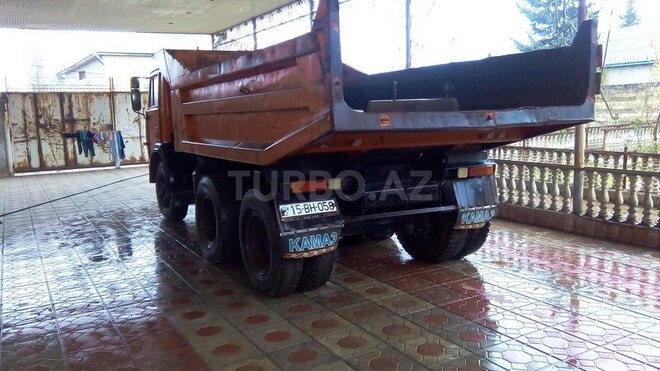 KamAz 5511 1986, 300,000 km - 1.1 l - Cəlilabad