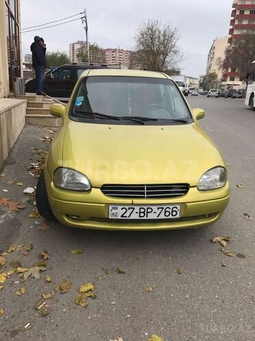 Opel Corsa 1998, 341,000 km - 1.2 l - Bakı