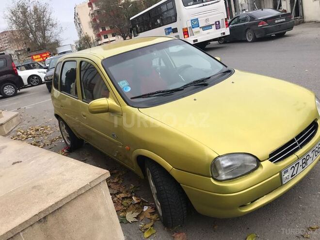Opel Corsa 1998, 341,000 km - 1.2 l - Bakı