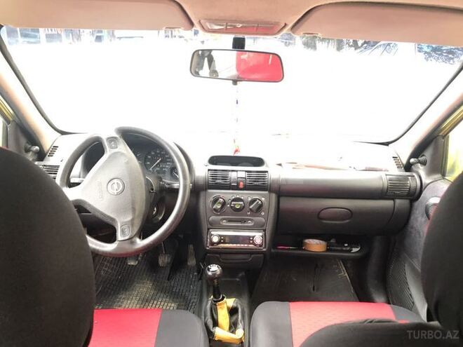 Opel Corsa 1998, 341,000 km - 1.2 l - Bakı