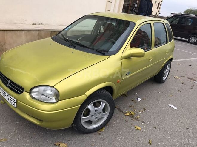 Opel Corsa 1998, 341,000 km - 1.2 l - Bakı