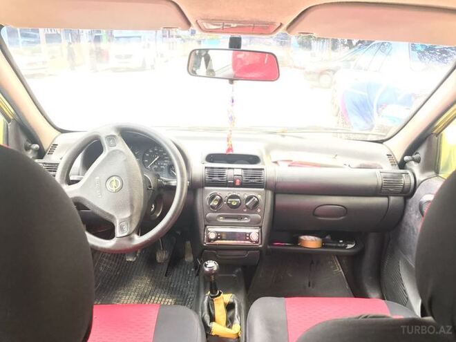 Opel Corsa 1998, 341,000 km - 1.2 l - Bakı