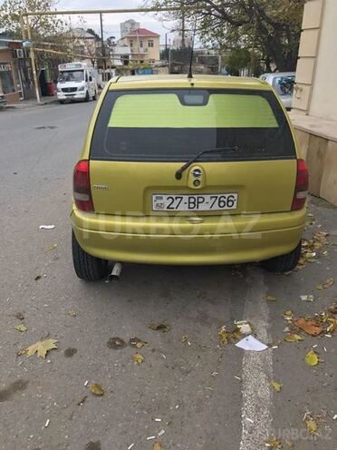 Opel Corsa 1998, 341,000 km - 1.2 l - Bakı