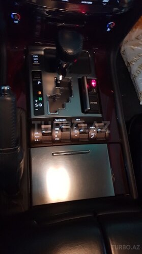 Lexus LX 570 2011, 101,000 km - 5.7 l - Bakı