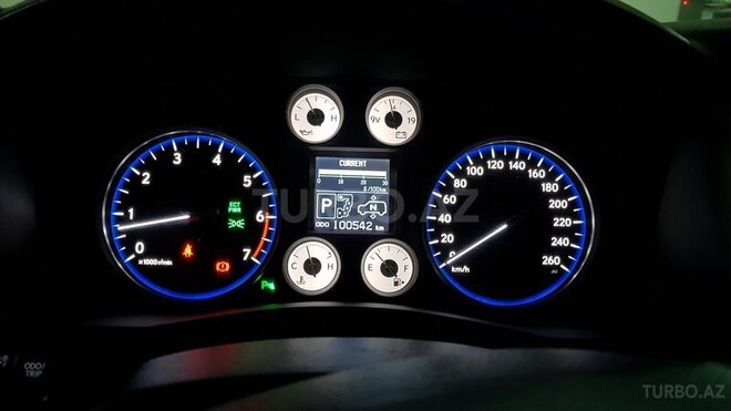 Lexus LX 570 2011, 101,000 km - 5.7 l - Bakı