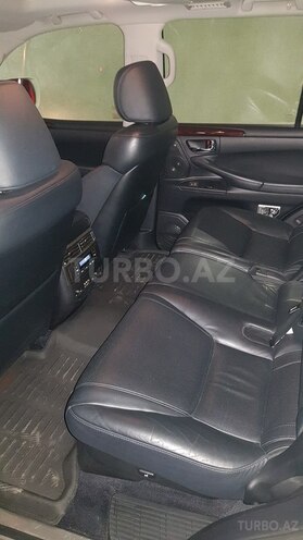 Lexus LX 570 2011, 101,000 km - 5.7 l - Bakı