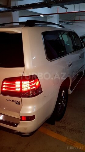Lexus LX 570 2011, 101,000 km - 5.7 l - Bakı
