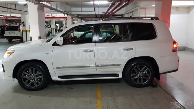 Lexus LX 570 2011, 101,000 km - 5.7 l - Bakı