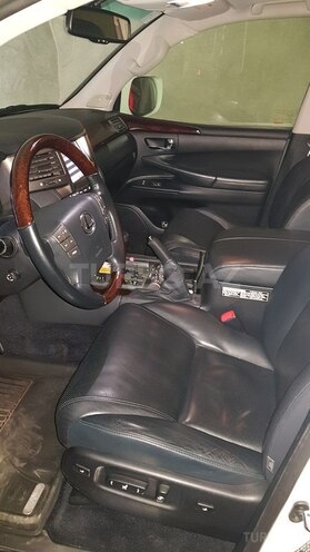 Lexus LX 570 2011, 101,000 km - 5.7 l - Bakı