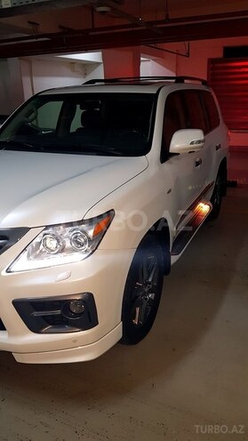 Lexus LX 570 2011, 101,000 km - 5.7 l - Bakı