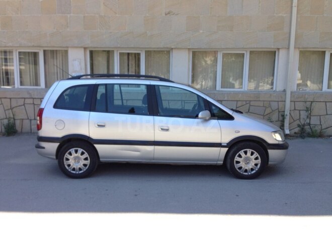 Opel Zafira 2003, 250,000 km - 2.0 l - Bakı