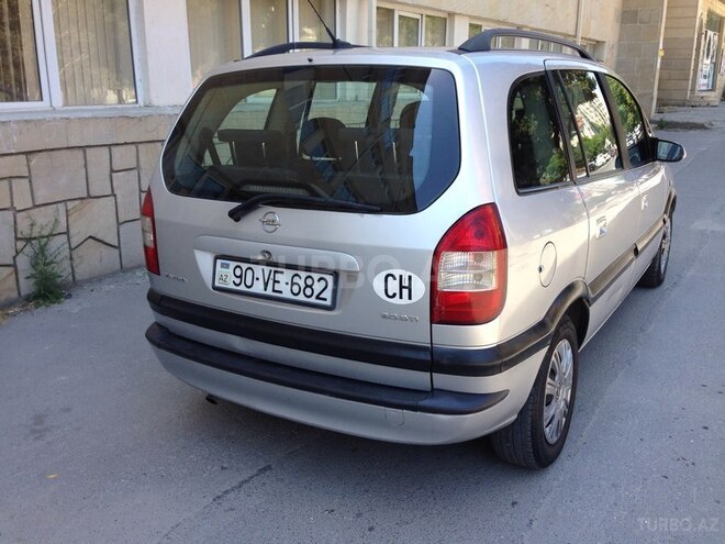 Opel Zafira 2003, 250,000 km - 2.0 l - Bakı