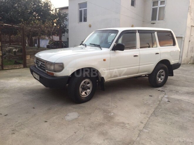 Toyota Land Cruiser 1997, 400,000 km - 4.2 l - Bakı