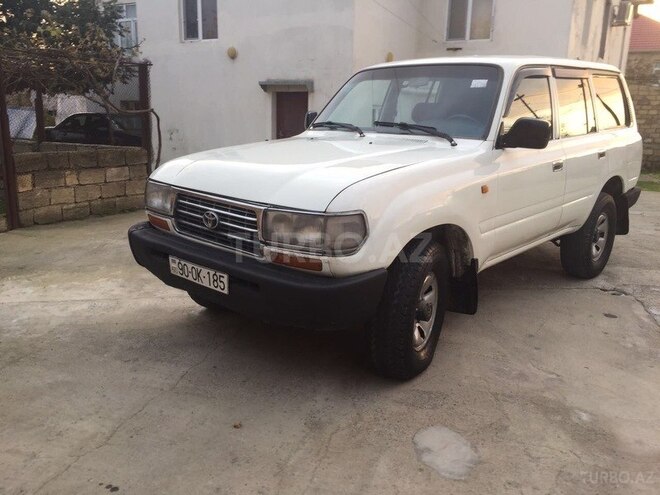 Toyota Land Cruiser 1997, 400,000 km - 4.2 l - Bakı