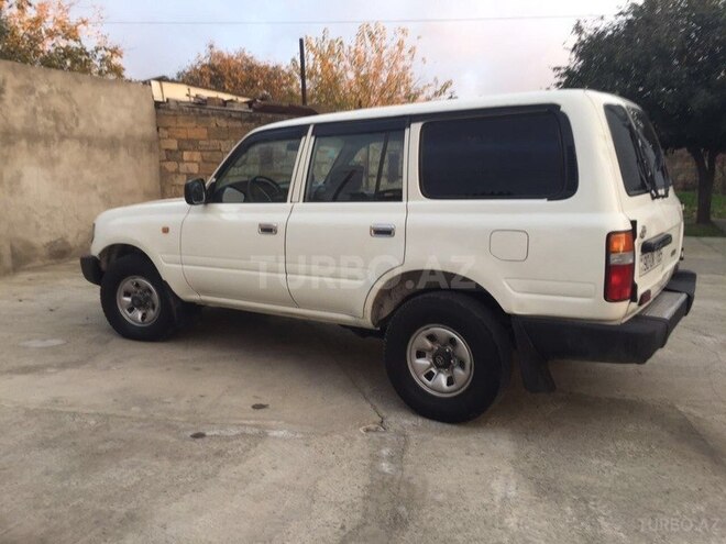 Toyota Land Cruiser 1997, 400,000 km - 4.2 l - Bakı