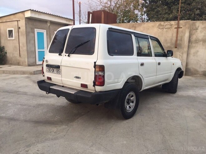 Toyota Land Cruiser 1997, 400,000 km - 4.2 l - Bakı
