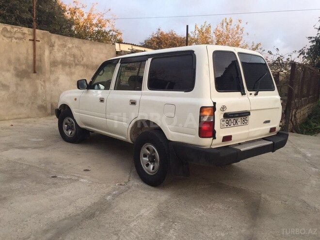 Toyota Land Cruiser 1997, 400,000 km - 4.2 l - Bakı