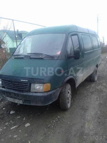 GAZ 2705 1998, 452,100 km - 2.3 l - Quba