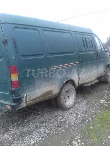 GAZ 2705 1998, 452,100 km - 2.3 l - Quba