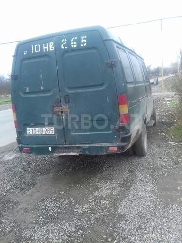 GAZ 2705 1998, 452,100 km - 2.3 l - Quba