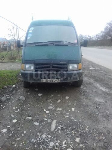 GAZ 2705 1998, 452,100 km - 2.3 l - Quba