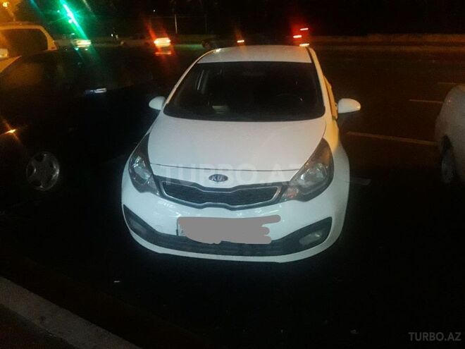 Kia Rio 2012, 118,890 km - 1.4 l - Bakı