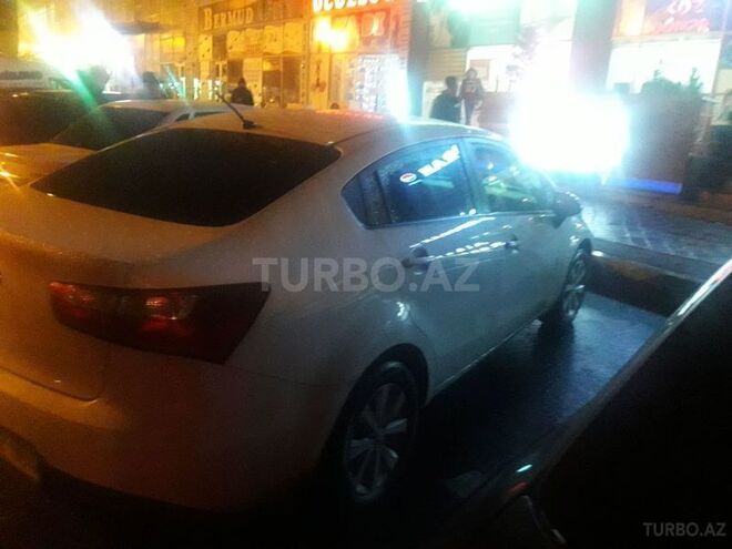 Kia Rio 2012, 118,890 km - 1.4 l - Bakı