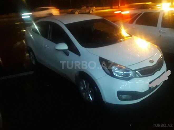 Kia Rio 2012, 118,890 km - 1.4 l - Bakı