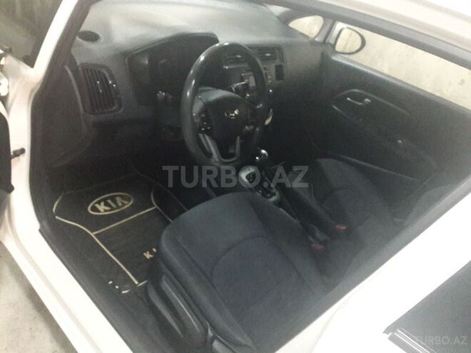 Kia Rio 2012, 118,890 km - 1.4 l - Bakı