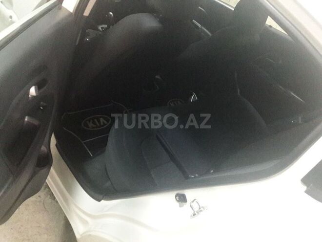 Kia Rio 2012, 118,890 km - 1.4 l - Bakı
