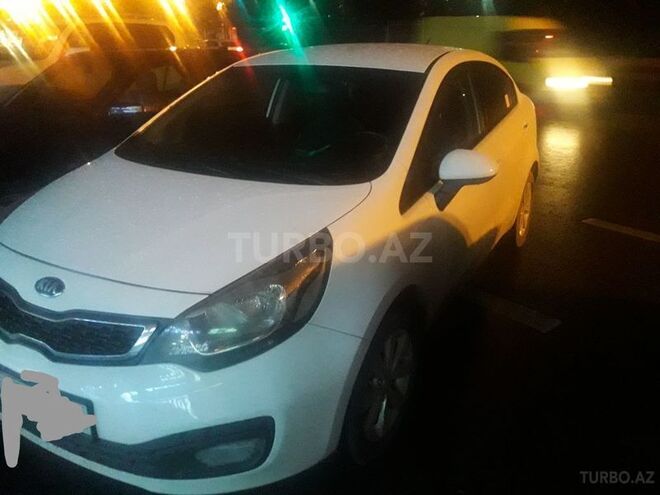 Kia Rio 2012, 118,890 km - 1.4 l - Bakı