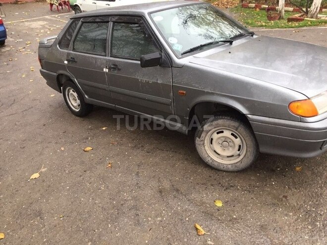 LADA (VAZ) 2115 2011, 130,000 km - 1.6 l - Xaçmaz