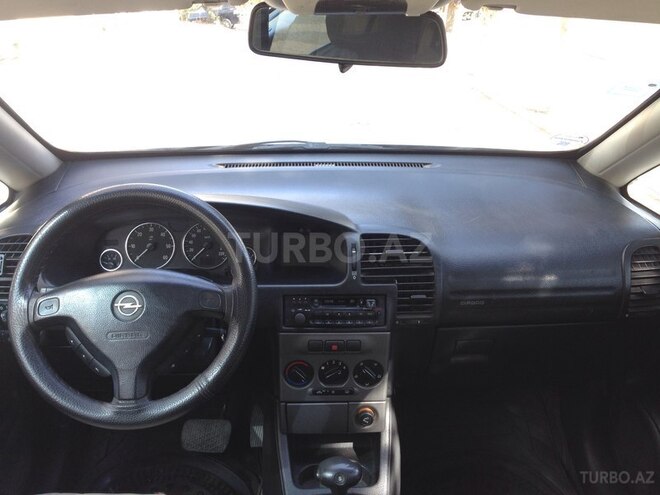 Opel Zafira 2003, 250,000 km - 2.0 l - Bakı
