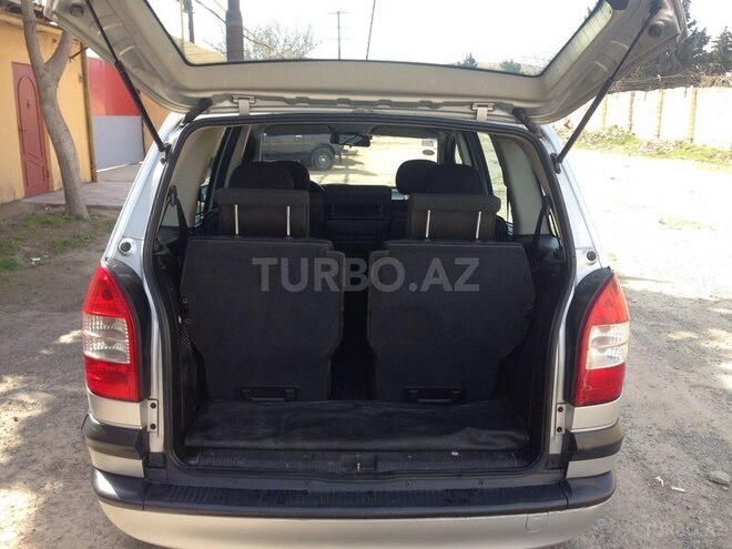 Opel Zafira 2003, 250,000 km - 2.0 l - Bakı