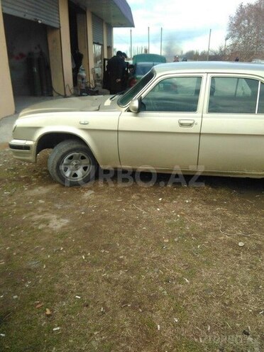 GAZ 31105 2005, 33,000 km - 2.4 l - Ağstafa