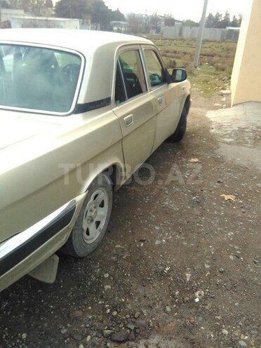 GAZ 31105 2005, 33,000 km - 2.4 l - Ağstafa